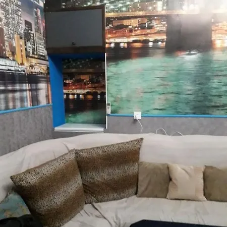 2комнатная ришельевская Apartment *